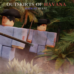 Outskirts of Havana, 1894