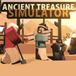 🎄HOLIDAY SALE🎄Ancient Treasure Simulator