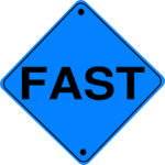 To Fast!
