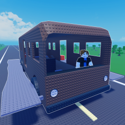 Dusty Bus [NEW]