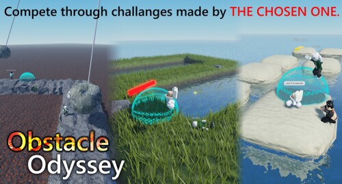 Obstacle Odyssey
