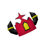 Demon King's Floating Crown of Emission