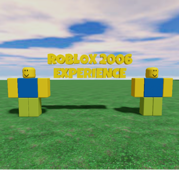 Roblox 2006 experience (with a troll-nado)