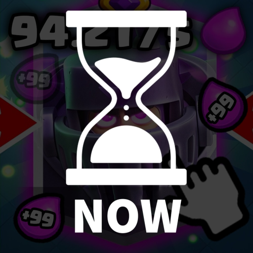 [UPD] Clash Clicker 👑 official Roblox game thumbnail