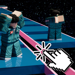 Crazy Squid Game! Glass Bridge [Season 3]