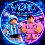 VØID • Y2K Saggy Streetwear & Apparel Group Thumbnail