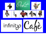 Orbit Infinity Café
