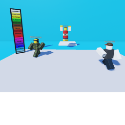 Pro's Difficulty Chart Obby