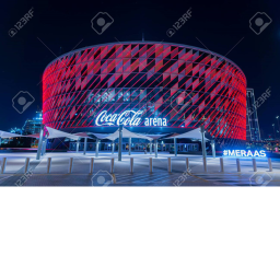 COKE ARENA