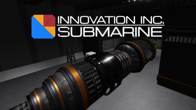Innovation Inc. Submarine screenshot 1