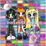 WORLDWIDE HUSTLER