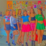 Baddie groups $ ;) $