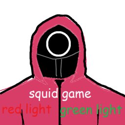 Squid Game Red Light Green Light