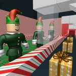 Steal the Christmas Gifts! [TYCOON]