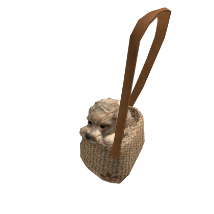 adidas Big Bag Puppy and Straw thumbnail