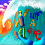 Surf A Wave
