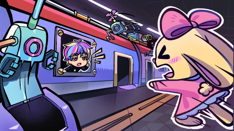 Train Upgrades!