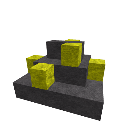 Rock W/ Gold Ore