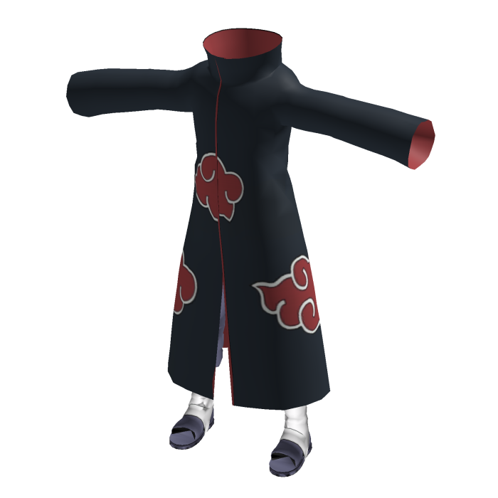 Itachi Akatsuki Cloak ⭐ORIGINAL⭐