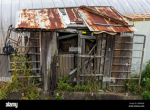 Error's shed