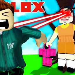 [🤣MORPHS🤣] SQUID GAME OBBY