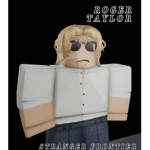 Roger TayIor Solo