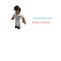 TRAMPOLINE park! rank center!