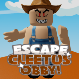 Escape Cleetus Obby!