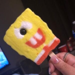Spongebob silly’s fan club