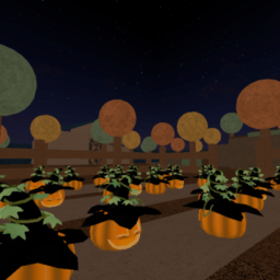 ROBLOX Halloween Paintball 2009