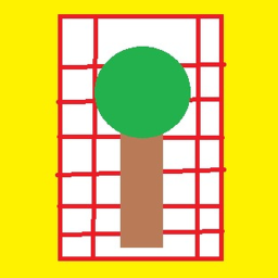 Place with trees