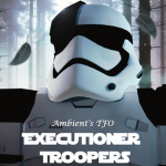 --{ Executioner Troopers }--