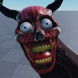 Survive Grin Demon The Mimic icon
