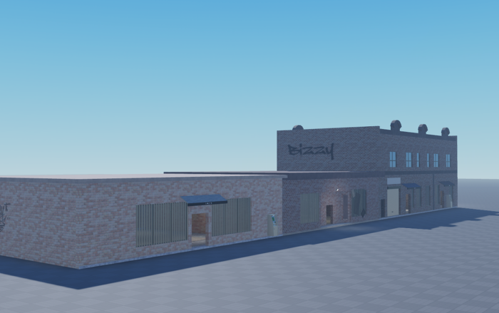 City Buildings Pack preview 3