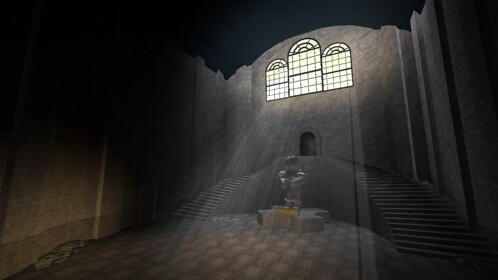Tomb of the Fallen King