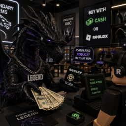 item buyer