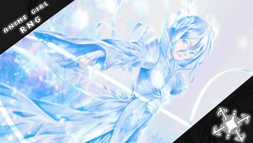 [❄️ BLEACH PT2] Anime Girl RNG