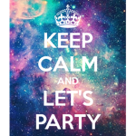 Girls and boys club.......PARTY TIME!!