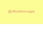Officaldinonuggie fans!!!