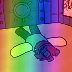 Party too hard and die