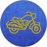 Motorcycle