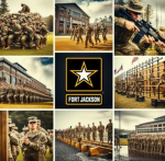 US.ARMY Fort Jackson