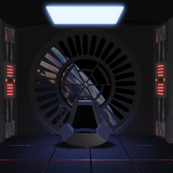 Emperor's room (STAR WARS)