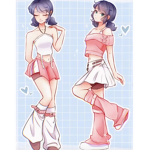 Clothes,pants shop!