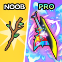 +1 Weapon Legends Simulator🐱