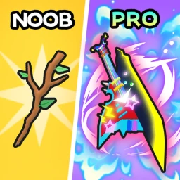 +1 Weapon Legends Simulator icon
