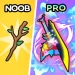+1 Weapon Legends Simulator icon