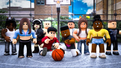 [REP]🏀Ultimate Basketball
