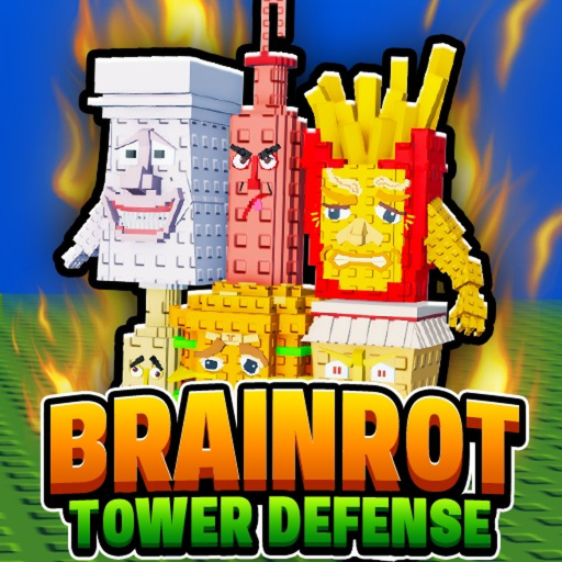[🏮] Brainrot Tower Defense 