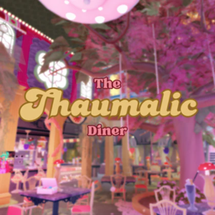 THE THAUMALIC DINER Roblox group icon